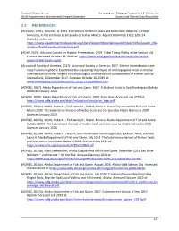 Draft Programmatic Environmental Impact Statement for Surveying And