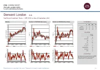 FTSE Factsheet