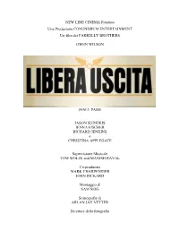 Libera Uscita Pb