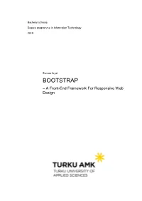 Title of Thesis