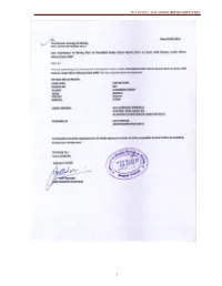Ajay Mohan {Rqp/Dgmmp/015/2013}