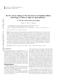 Arxiv:Astro-Ph/0305472 V1 23 May 2003