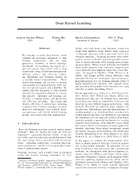 Deep Kernel Learning