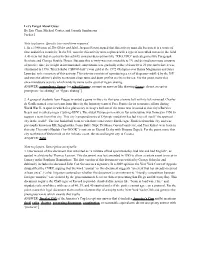 Let's Forget About Guys Packet 2.Pdf