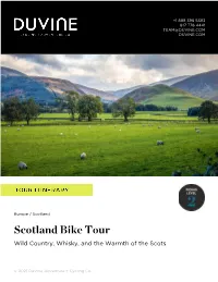 Print Itinerary