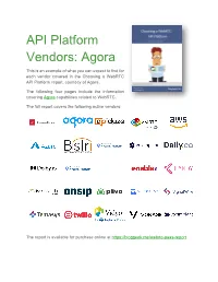 Webrtc for Business People