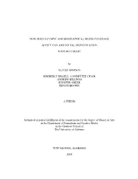 How Does Olympic and Biographical Media Coverage
