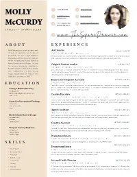 Molly Mccurdy Molly@Thespare Molly Mccurdy Drawer.Com