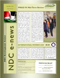Ndce-News Issue 9.Pdf