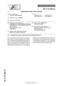 Alkylation of Aromatic Substrates and Transalkylation Process