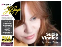 By Bruce Wittet JUNE 2014 Enews