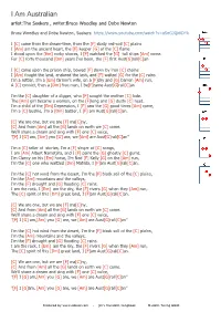 Existing Songbook