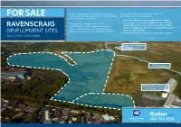 FOR SALE Incorporating a Wide Variety of Uses Which Interlink Comprehensive Scheme Including: and Complement Each Other