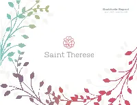 Gratitude Report