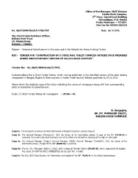 Haldia Dock Complex