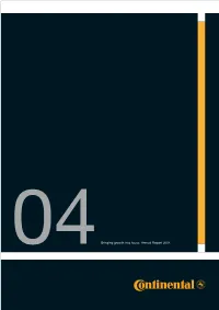 Annual Report 2004