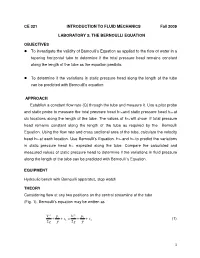 Manual for Lab #2