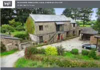 Polmarth, Widegates, Looe, Cornwall Pl13 1Py Guide Price £775,000