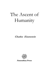 The Ascent of Humanity.Pdf