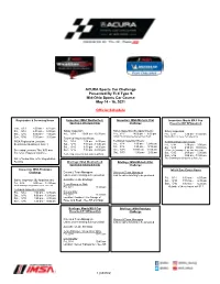 2021-IMSA-Official-Schedule-And-SR-M-O-050521.Pdf