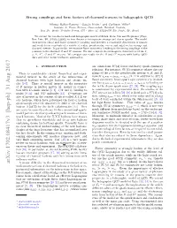 Arxiv:1702.08417V3 [Hep-Ph] 31 Aug 2017