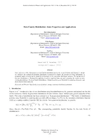 Beta-Cauchy Distribution: Some Properties and Applications