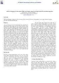 Sub-Coal Imaging of Lakwa-Sonari Field, A&AA Basin, Using Local