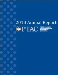 2010 Annual Report