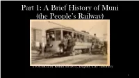 The People's Railway