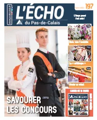 Cahier De 16 Pages Dans Ce Numéro