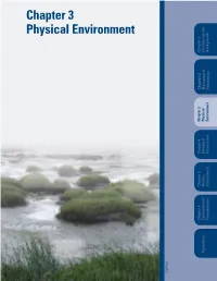 Chapter 3 Physical Environment