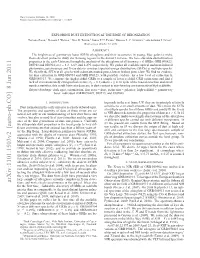 Exploring Dust Extinction at the Edge of Reionization