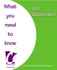 What You Need to Know
