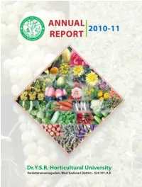 Annual Report 2010-11