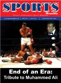 July 2016 Complimentary Copy Issue