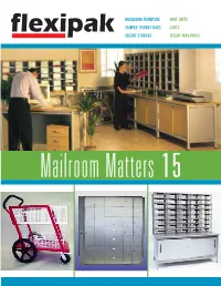 Secure Mailing Systems