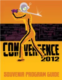 Souvenir & Program Book (PDF)