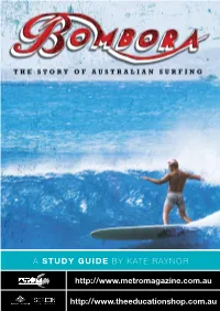 A STUDY GUIDE by KATE Raynor