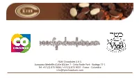 Coated Chocolates (Dragées)