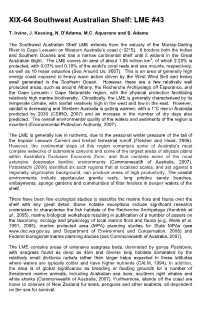 43. Southwest Australian Shelf.Pdf