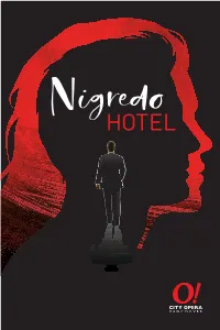 Nigredo Program