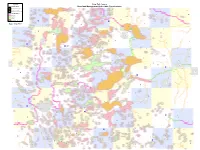 Otter Tail County Shoreland Management District and Classifications