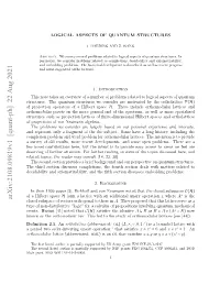 Arxiv:2108.09819V1 [Quant-Ph] 22 Aug 2021