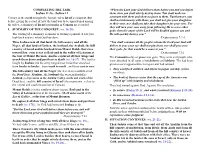 COMPLETING the TASK Joshua 11:16