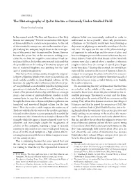 The Historiography of Qalʿat Simʿān: a Curiously Under-Studied Field