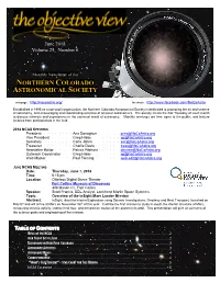 June 2018 Volume 25, Number 6