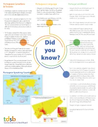Did You Know?