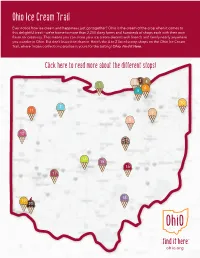 Ice Cream Trail