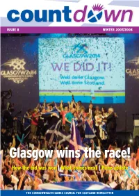 Glasgow Wins the Race! How the Bid Was Won | What Comes Next | Pune Update