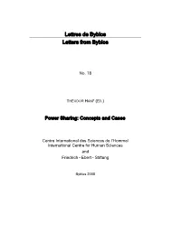 Lettres De Byblos Letters from Byblos